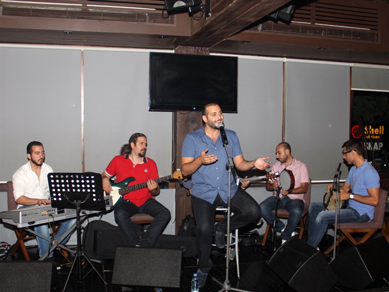 Sahriyeh with Georges Nehme